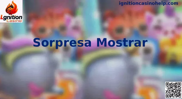 Panel de visualización completa del sistema Sorpresa Mostrar