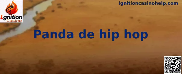 Panda de Hip Hop juego de ritmo urbano