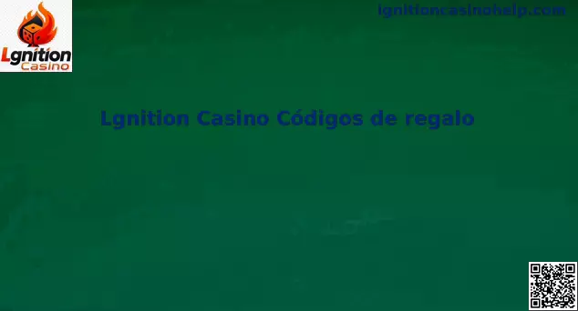 Códigos de Regalo y Bonos de Ignition Casino México