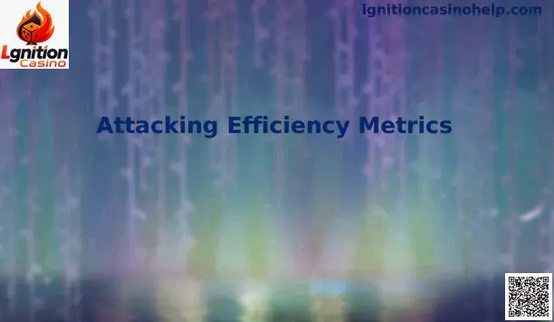 Attacking Efficiency Metrics