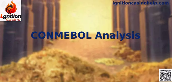 CONMEBOL Analysis México