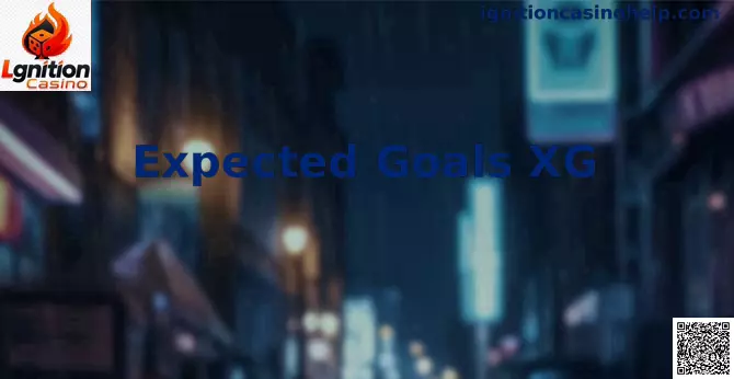 Expected Goals XG análisis visual