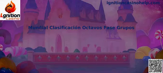 Fase de Grupos Mundial Clasificación Octavos