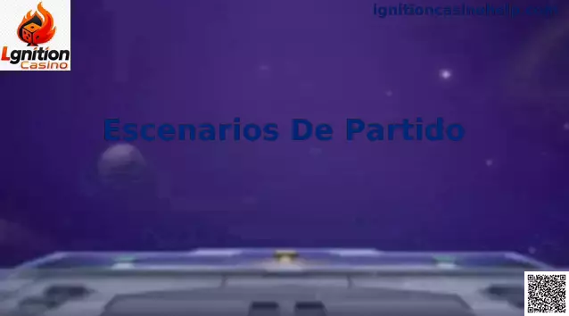 Escenarios de Partido análisis táctico