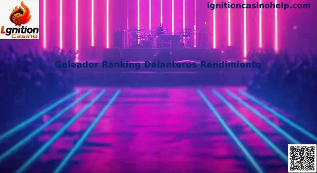 Goleador Ranking Delanteros Rendimiento