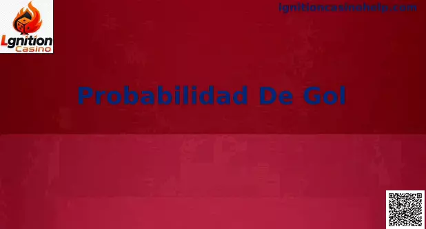 Probabilidad De Gol xG análisis