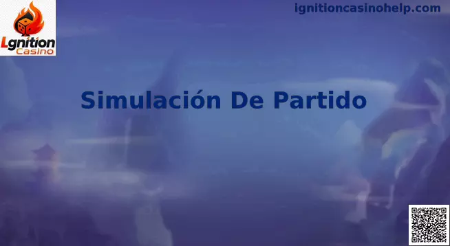 Simulación De Partido Ignition Casino