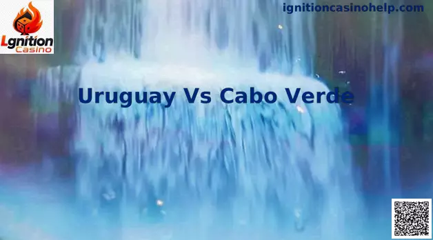 Uruguay vs Cabo Verde Mundial 2026