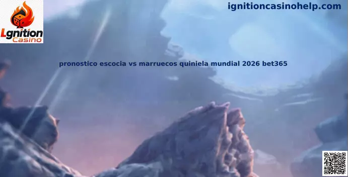 Pronóstico Escocia vs Marruecos Mundial 2026 Quiniela Bet365