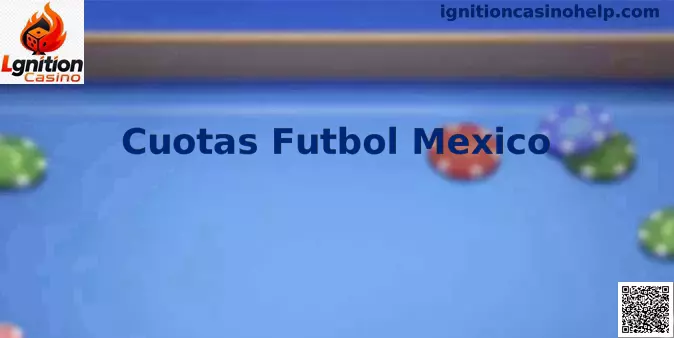Cuotas Futbol Mexico