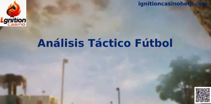 Análisis táctico fútbol México