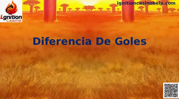 Diferencia de Goles análisis futbol