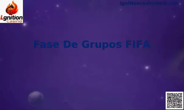 Fase De Grupos FIFA