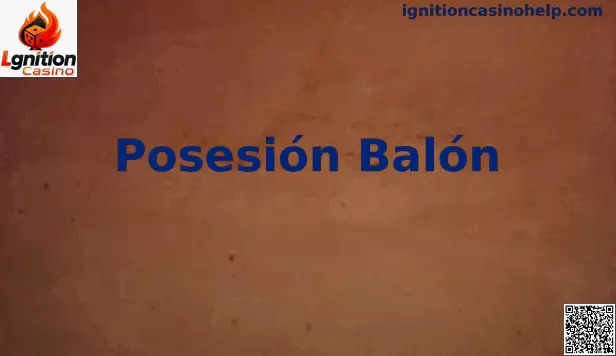Análisis de Posesión Balón en fútbol