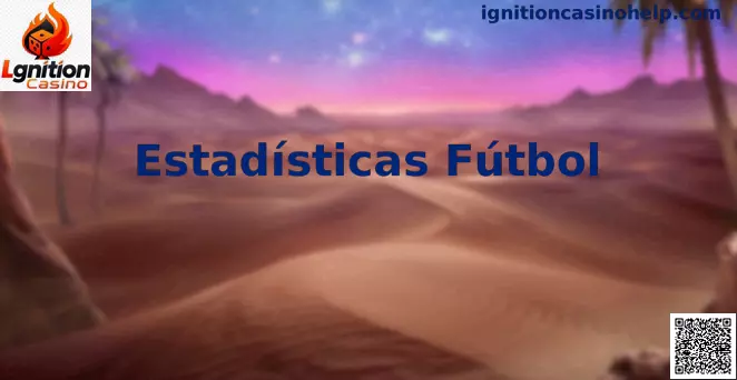 Estadísticas Fútbol análisis visual