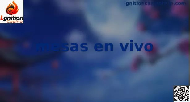 Mesas de Casino en Vivo de Ignition Casino