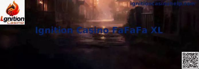 Interfaz de juego Ignition Casino FaFaFa XL