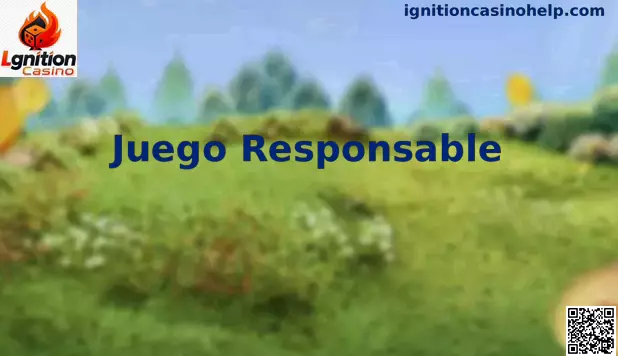 Juego Responsable en Lgnition Casino
