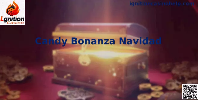 Candy Bonanza Navidad Banner Festivo