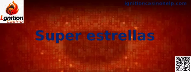 Super estrellas en Ignition Casino México