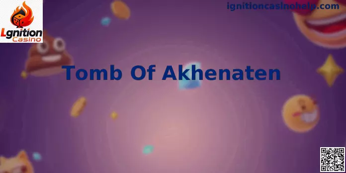 Tomb Of Akhenaten Tragamonedas Egipcia